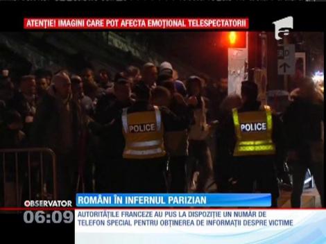 Atac terorist în Franța | Cel puţin doi români sunt răniți