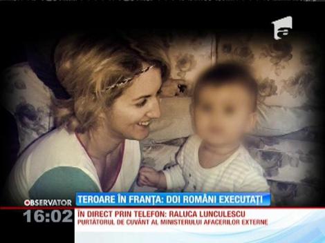 TEROARE LA PARIS | Doi români au fost executați de teroriști