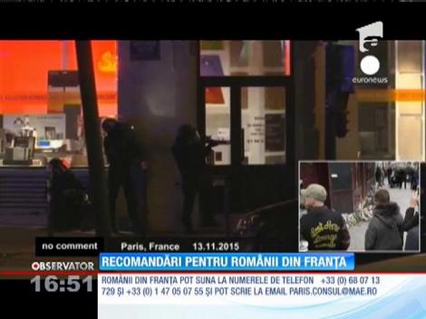 Românii pot intrat în Franţa doar cu pașaportul!