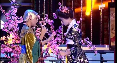 WOW! Carmen e o adevărată fată Minune! S-a transformat total și a cântat melodia „Always” a lui Andy Bell (Erasure)