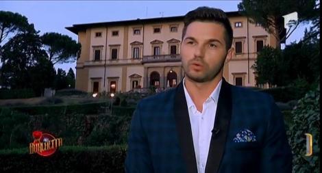 Un concurent părăsește competiția! Au mai rămas doar trei finaliști care luptă pentru inima Danielei!