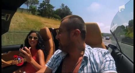 ”Burlăcița” rămâne fără cuvinte în fața lui Pietro: ”Vreau un copil de la tine!”