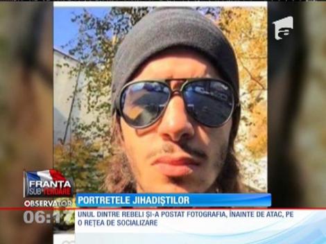 TEROARE LA PARIS | Portretele teroriștilor care au însângerat Parisul