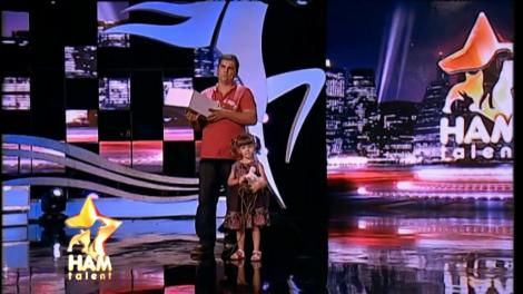 Situație nemaiîntâlnită! A fost trimis acasă imediat cum a urcat pe scena ”Ham Talent”