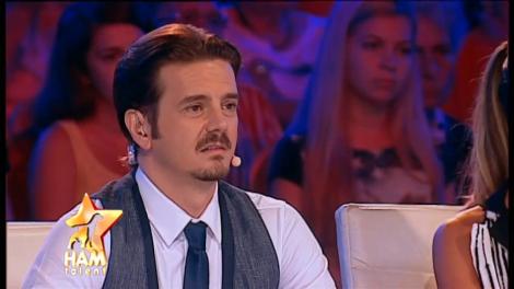 Scena este invadată de animale! Tramp, un ogar extrem de atletic, Iepurilă și Juri, un Akita Inu ce și-a ales singur stăpânul!