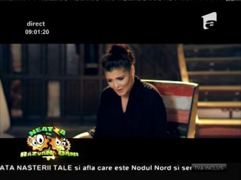 Alexandra Crişan, fosta concurentă de la "X Factor" şi-a lansat un nou single! Ascultă aici  "Minte-mă frumos"