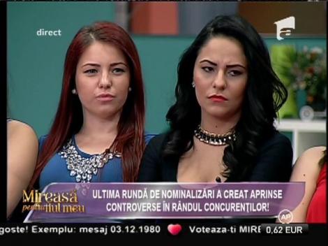 Luiza: "Mă bucur că Tudor nu mai vrea să o cunoască pe Florentina!"
