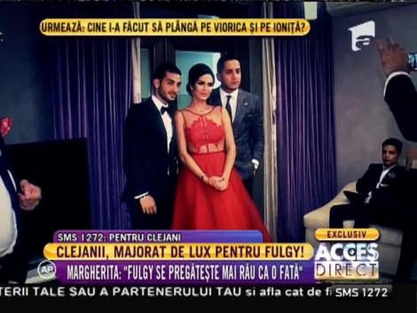 Vedete fără număr la cel mai fiţos majorat din istorie!