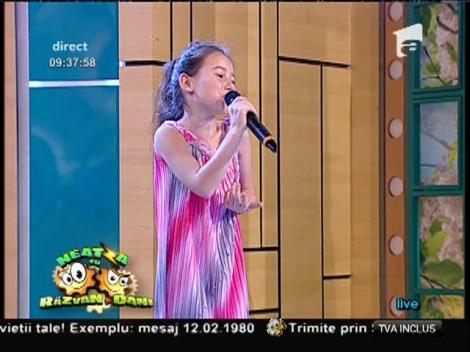 Alexia Niculae - "I surrender"