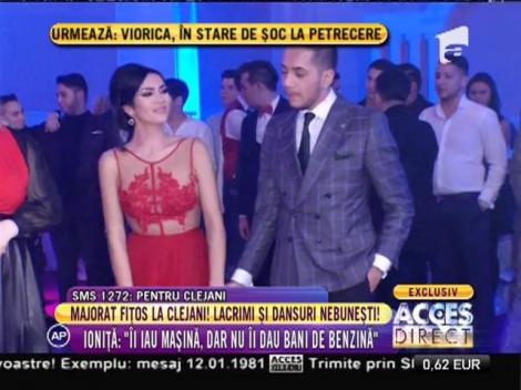 Vedete fără număr la cel mai fiţos majorat din istorie! (partea 3)