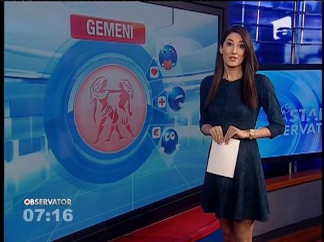 Horoscopul zilei 16/11/2015. Berbecii încep săptămâna cu dreptul!