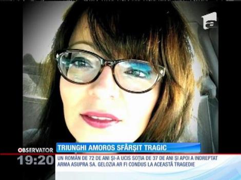 La 72 de ani un român plecat peste Ocean şi-a executat soţia, tot româncă!