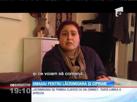 Povestea teribilă a românilor ucişi în atentate din Paris - Lăcrămioara şi Ciprian