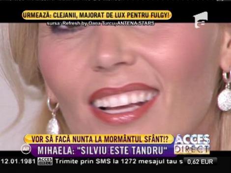 Silviu Prigoană şi Mihaela au dat tot din casă