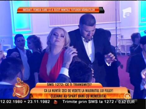 Clejanii au cheltuit bani cu nemiluita la majoratul lui Fulgy! (partea 4)