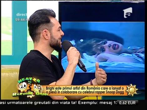 Celebrul Patrick DeKen, reprezentaţie de vis la "Neatza" ! A dansat şi a cântat mai senzaţional ca niciodată! Râzi cu lacrimi