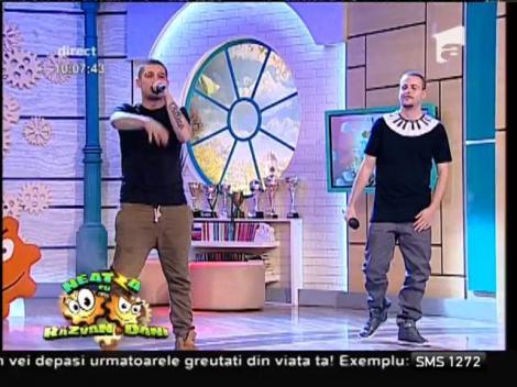 Cocoon Kills feat. Mario V - "Cashcaval"