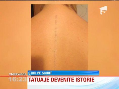 Tatuaje devenite istorie