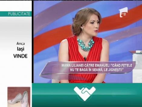 Familia Lilianei, reacţie acidă la adresa lui Emanuel! Ce s-a întâmplat la sfârşitul săptămânii