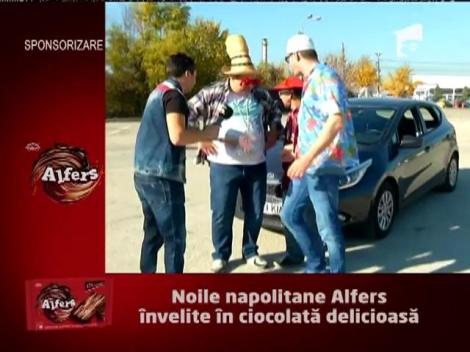 "Dezgustatorii", în vizită la Târgul de Turism! Prin ce aventuri au trecut