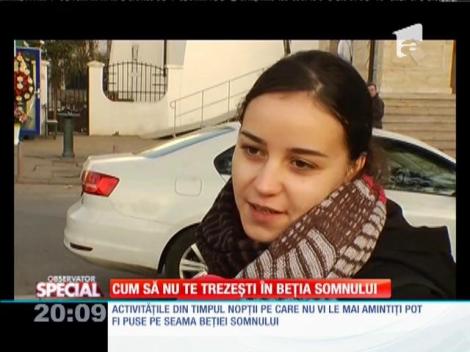 SPECIAL! "Beţia de somn" - ce este şi cum o recunoşti