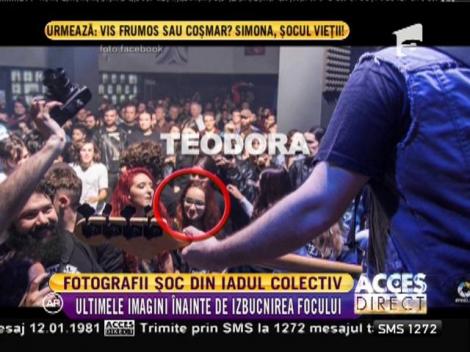 Exploziv. Au apărut imagini noi din clubul „Colectiv”