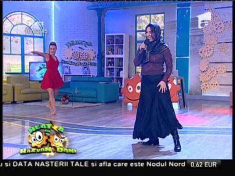 Dulce Pontes - "Maria de Buenos Aires"