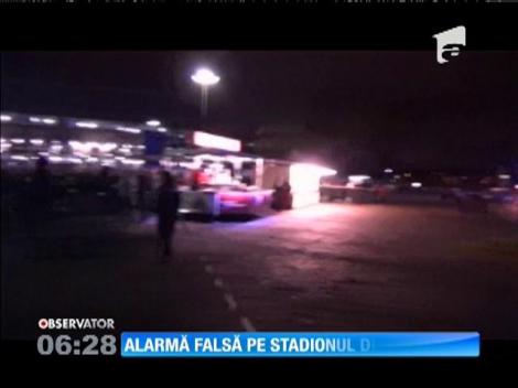 Meciul amical de fotbal Germania - Olanda, amânat din cauza unui posibil atentat