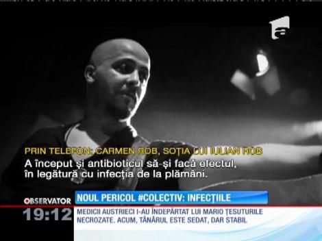 Noul pericol pentru victimele din club colectiv: infecţiile