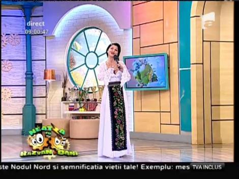 Claudia Ghițulescu - "De-acuma știu cum să trăiesc"