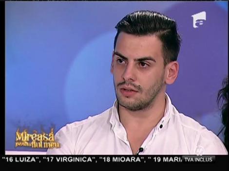 Veronica, mama lui Valentin, reacţie acidă la adresa lui Eduard! Ce s-a întâmplat