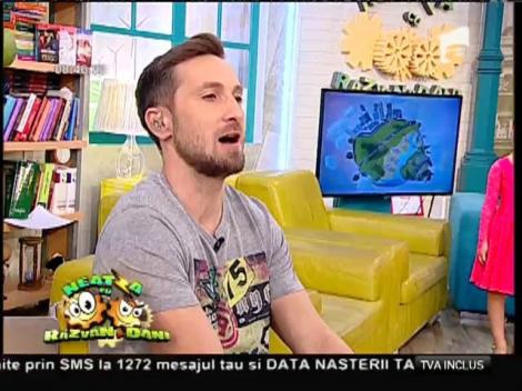 În pași de dans cu Soft Step