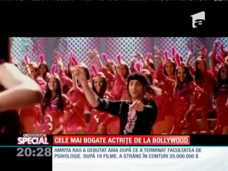SPECIAL! Cele mai bogate actriţe de la Bollywood