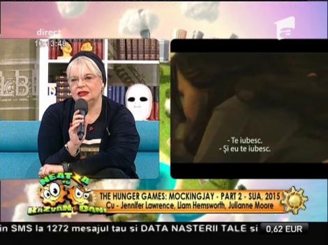 Irina Margareta Nistor, cronica ultimelor filme apărute în cinematografe