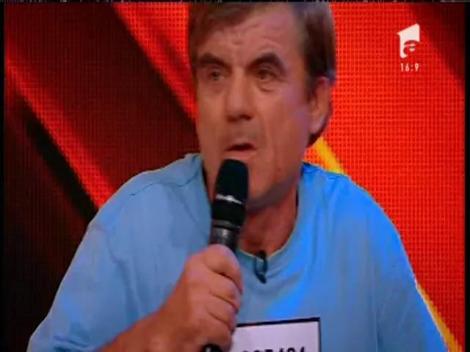 Jurizare: Liviu Gabără merge în următoarea etapă X Factor