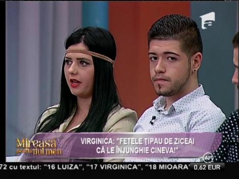 Trezite în miez de noapte de joaca fetelor, mamele au explodat!