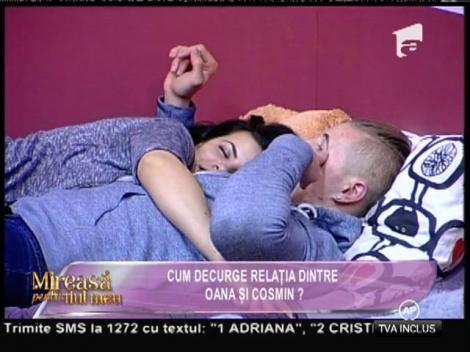 Crina suferă în continuare după despărțirea de Cosmin