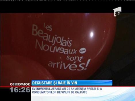 În Japonia un producător de vin îşi face reclamă într-un mod inedit