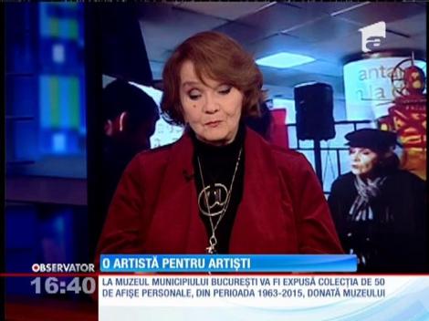 Margareta P&acirc;slar c&acirc;nta &icirc;n beneficiul colegilor v&acirc;rstnici, cu probleme de sănătate