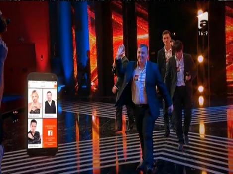 Jurizare: Grupul Nobil merge în următoarea etapă X Factor