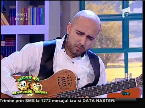 LIVE! Trio Zamfirescu & Adrian Nour - "Meet you in Heaven"