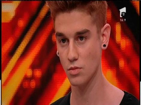 Jurizare: Darius Genescu nu se califică în următoarea etapă X Factor