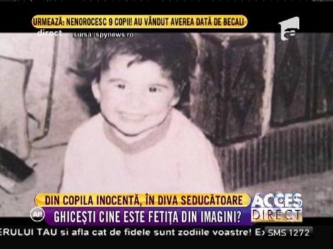 Faceți cunoștință cu Roxana. Roxana... Vancea!