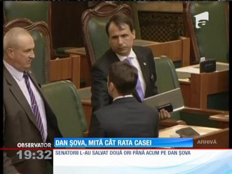 Procurorii DNA cer din nou reţinerea şi arestarea lui Dan Şova