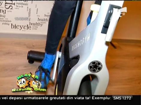 Vedetele au "strâns kilometri pentru pacienții cu hemofilie"