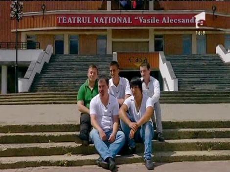 Prezentare: Grupul Nobil, unit de muzică