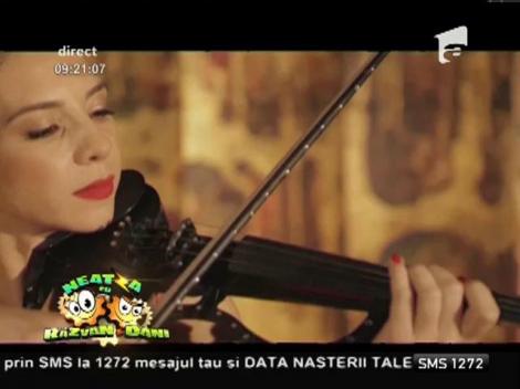 Videoclip! Alexandra Violin - "Toamna"