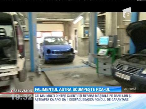 Costul unei poliţe obligatorii a crescut