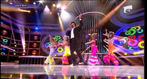 Seara vintage continuă! „Limbooooo rock” și un Chubby Checker cu atitudine!