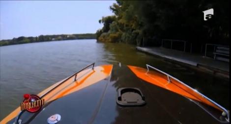 Pietro face totul pentru a o convinge pe Daniela să-l aleagă. Dar care va fi răspunsul Burlăciței?